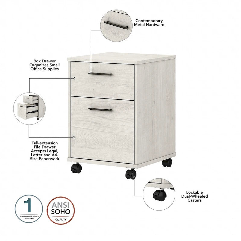60W L-Shaped Corner Desk with X-Frame Design, Multi-Color Options